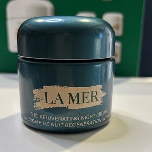 La Mer The Rejuvenating Night Cream